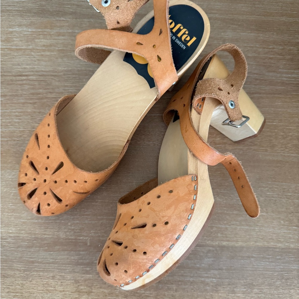 Swedish Hasbeens Mary Jane’s 37